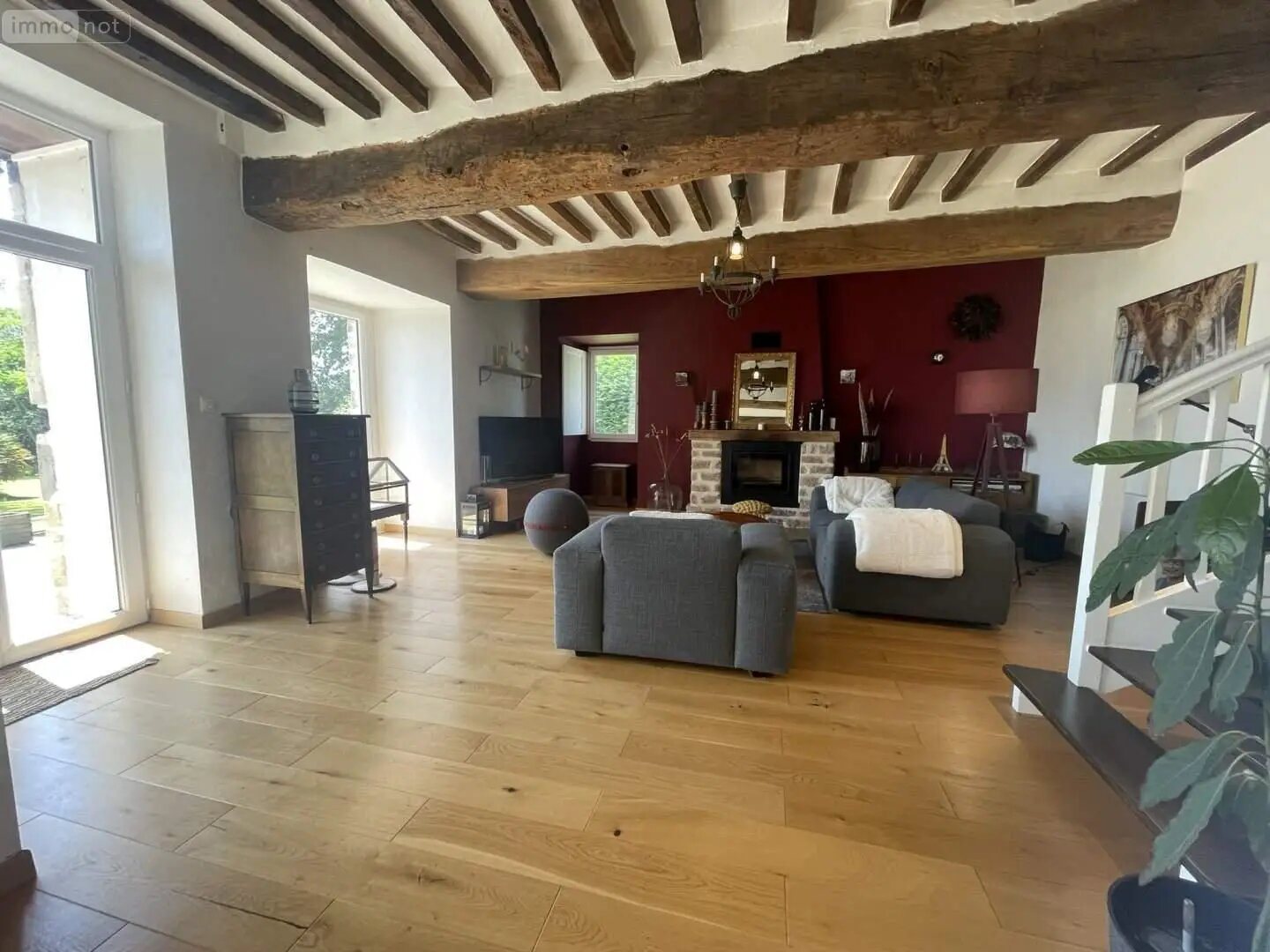Maison à vendre, 187m², Domagné