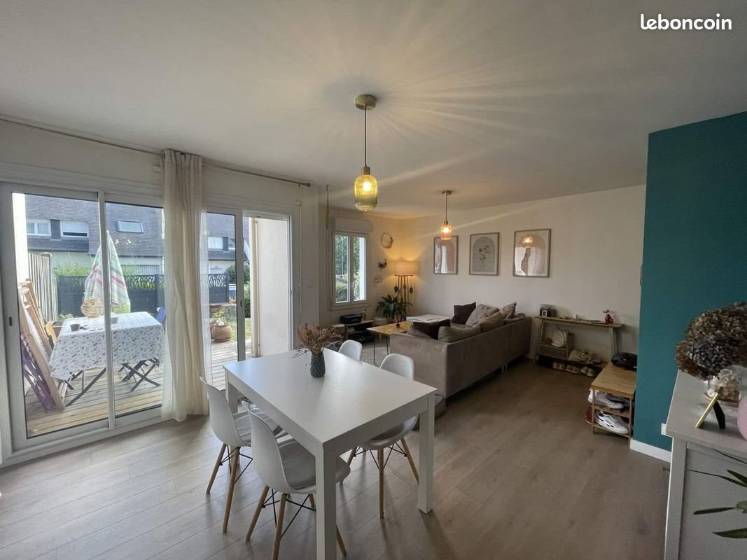 Appartement à vendre, 53m², Châteaubourg