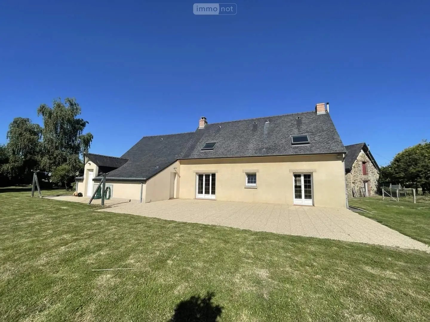 Maison à vendre, 145m², Torcé