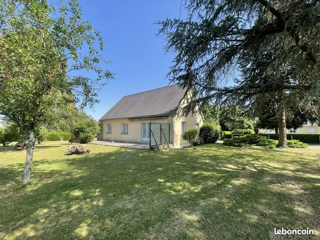 Maison à vendre, 91m², Châteaubourg