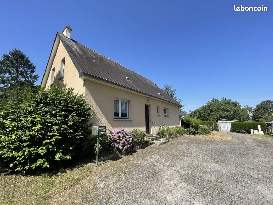 Maison à vendre, 91m², Châteaubourg