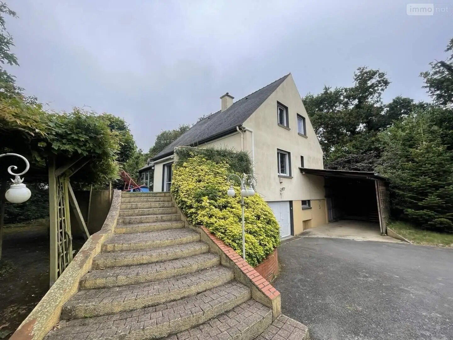 Maison à vendre, 111m², Servon-sur-Vilaine