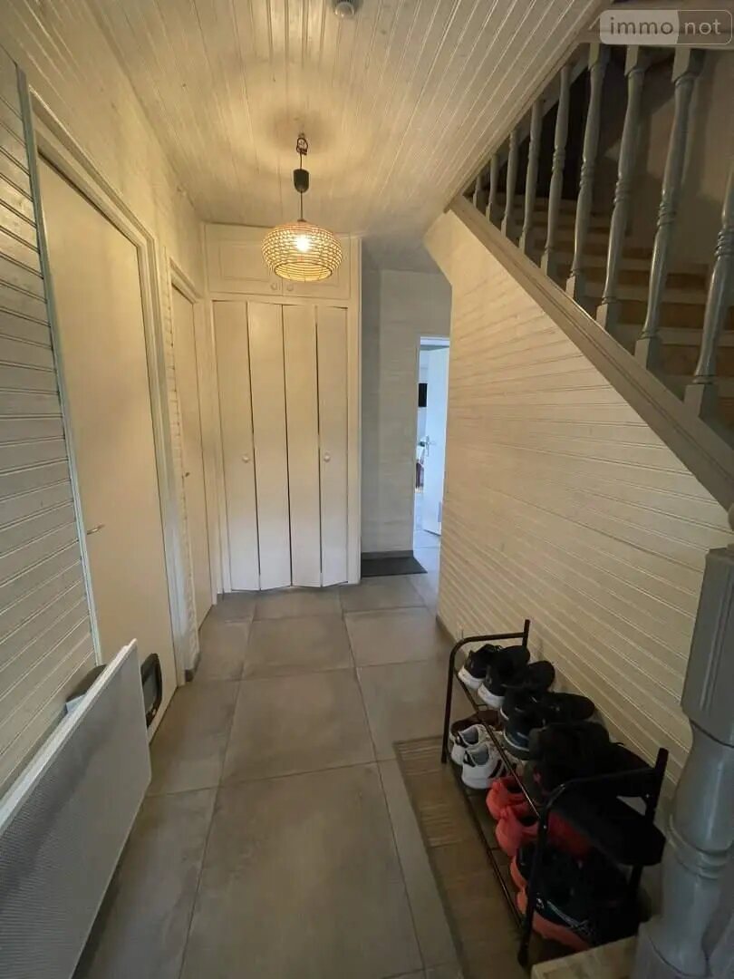Maison à vendre, 111m², Servon-sur-Vilaine
