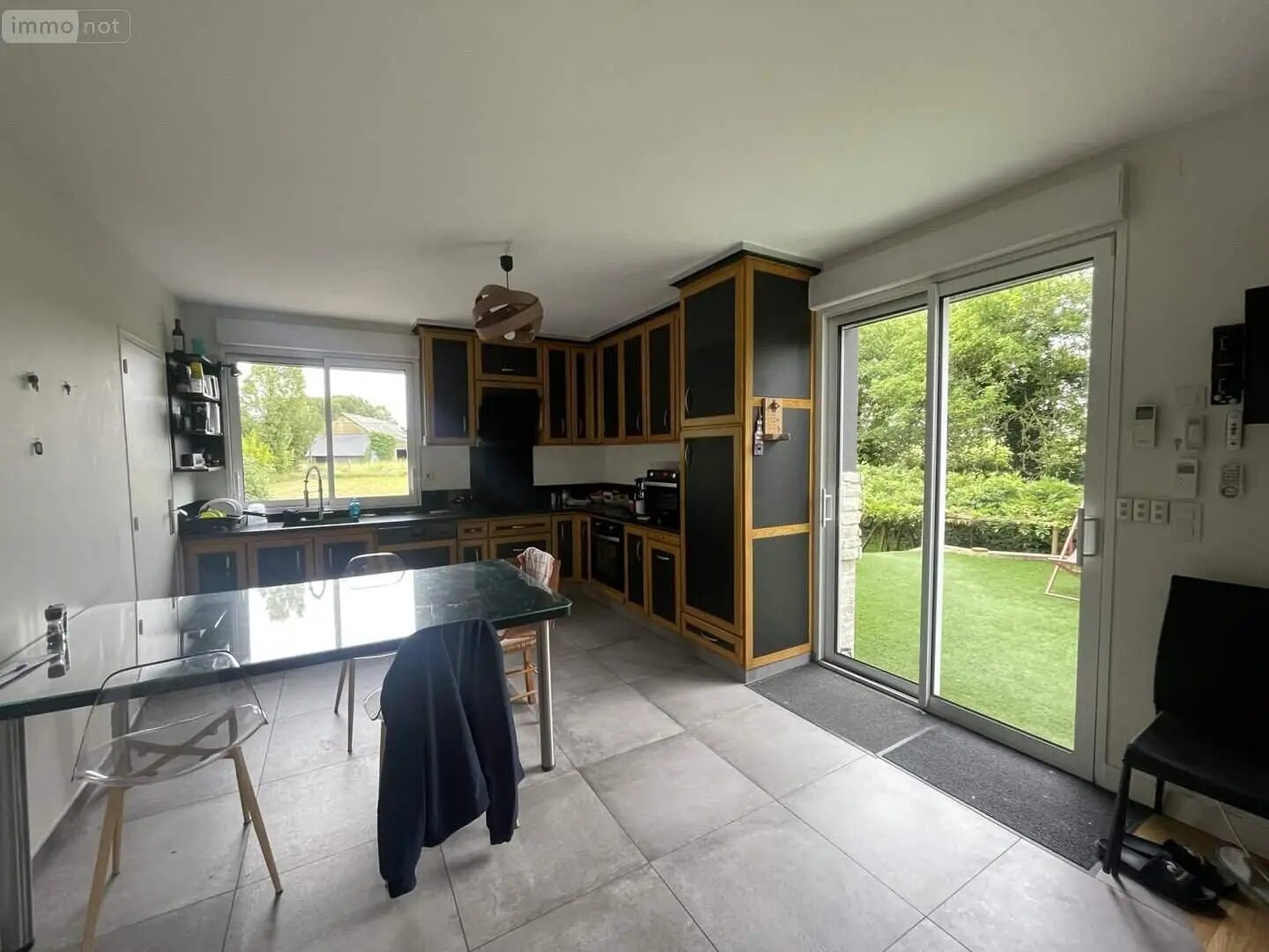 Maison à vendre, 111m², Servon-sur-Vilaine