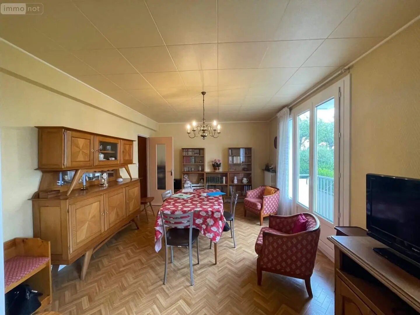 Appartement à vendre, 84m², Rennes