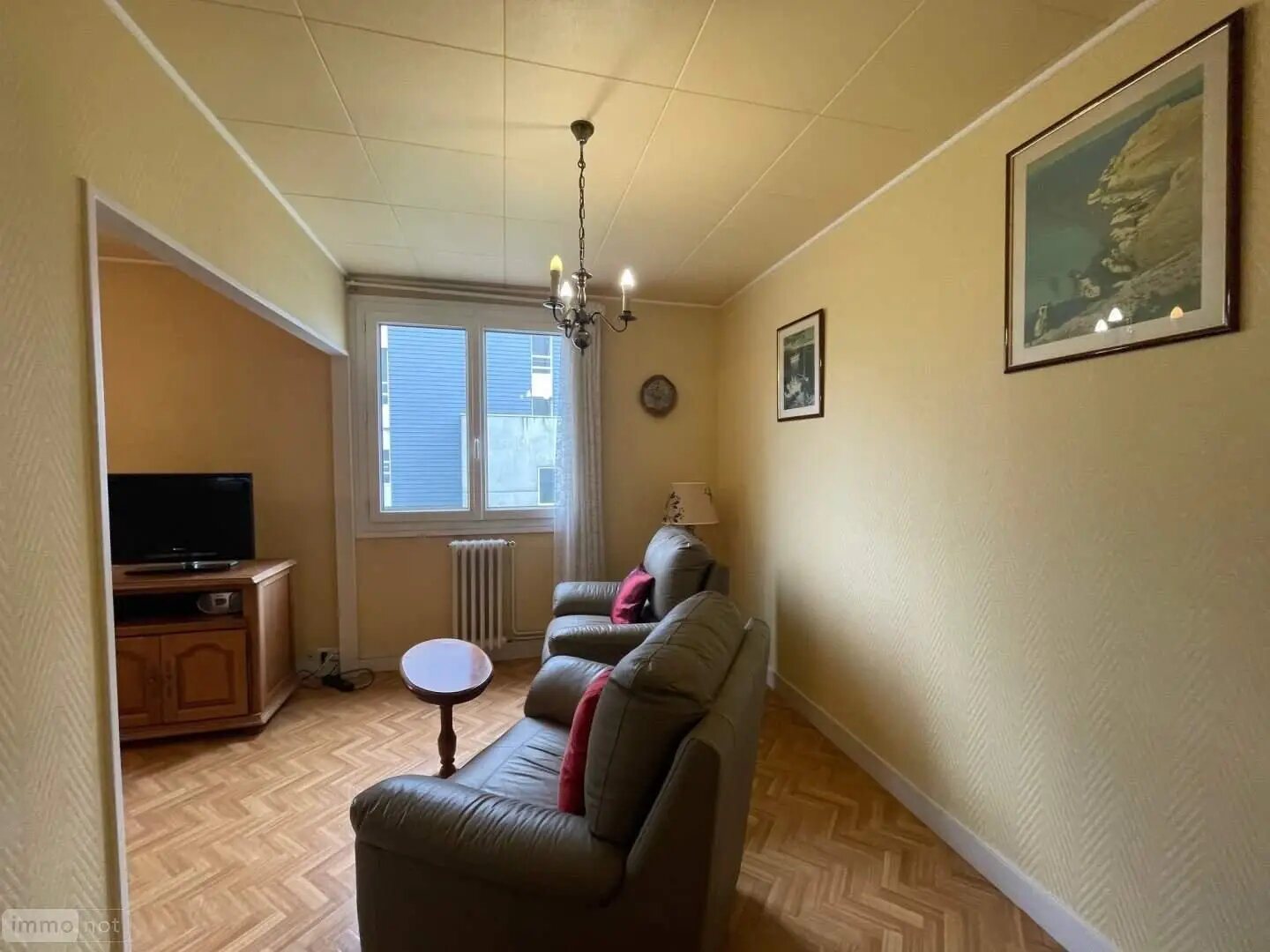 Appartement à vendre, 84m², Rennes