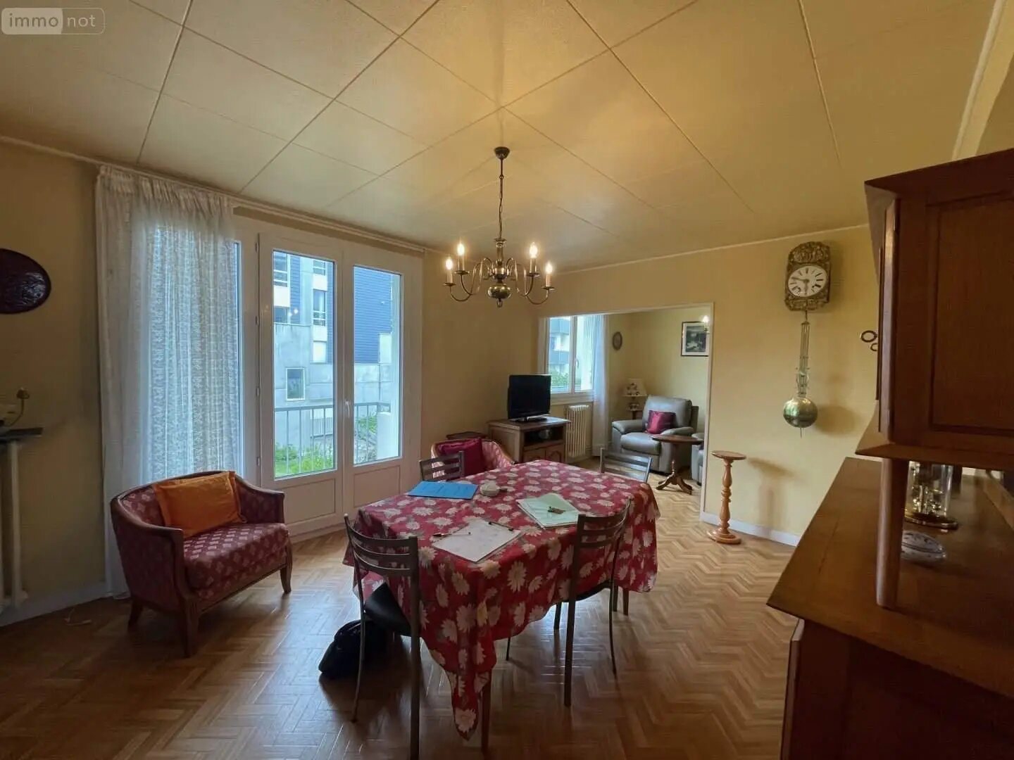 Appartement à vendre, 84m², Rennes