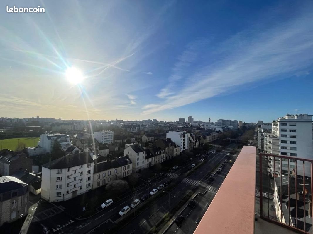 Appartement à vendre, 35m², Rennes