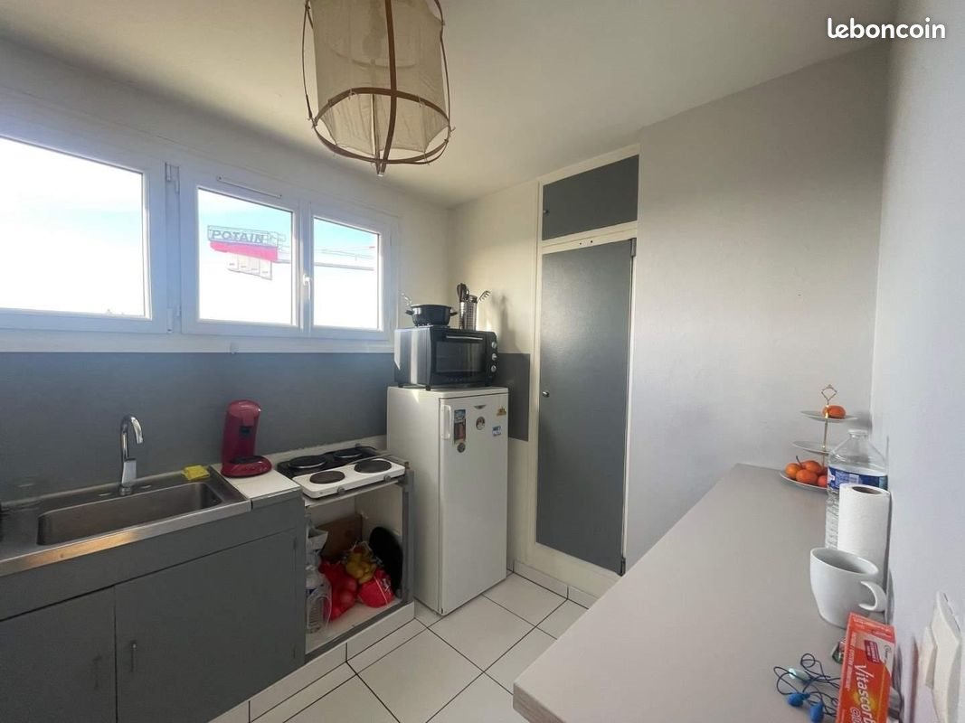 Appartement à vendre, 35m², Rennes