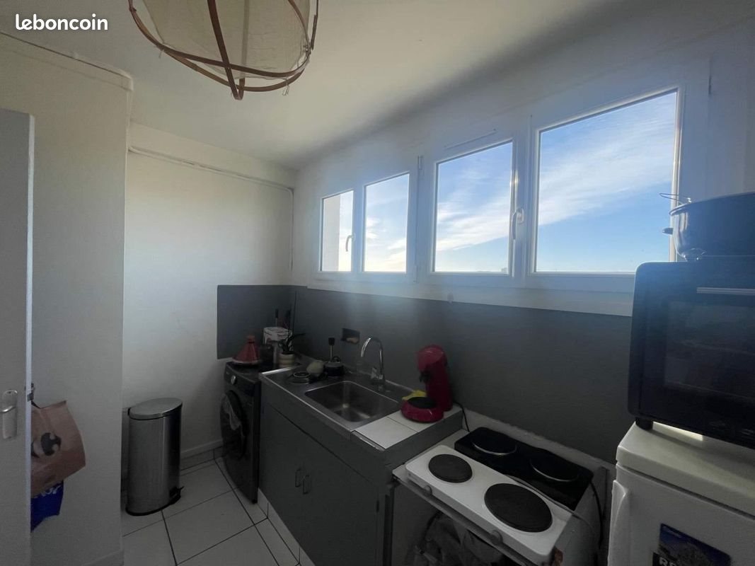 Appartement à vendre, 35m², Rennes