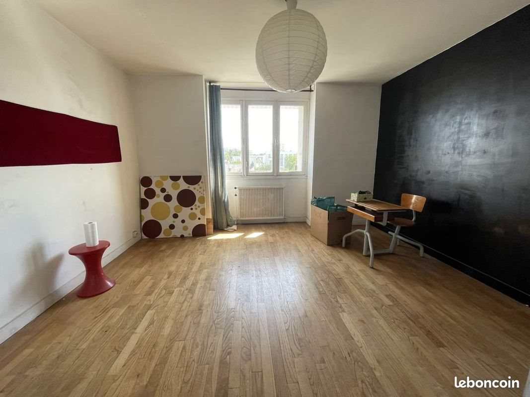 Appartement à vendre, 46m², Rennes