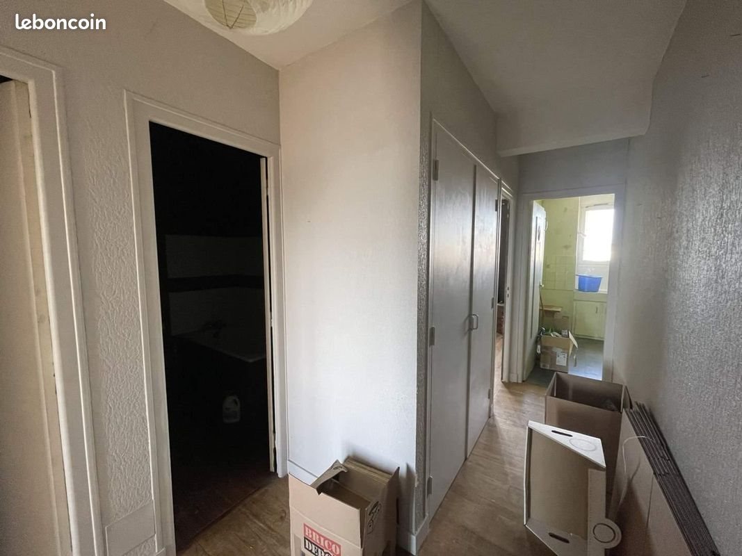 Appartement à vendre, 46m², Rennes