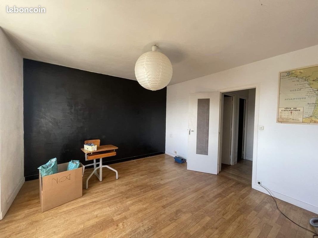 Appartement à vendre, 46m², Rennes