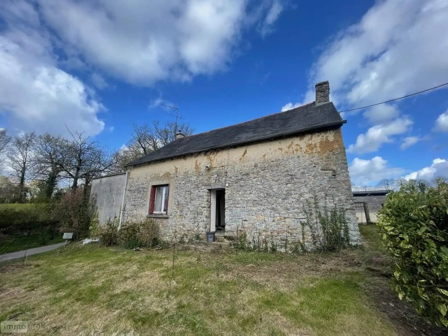 Maison à vendre, 52m², Châteaubourg