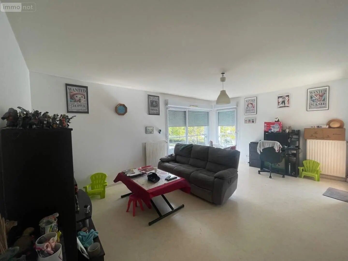 Appartement à vendre, 66m², Châteaubourg