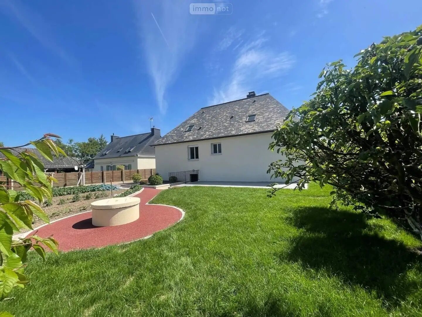 Maison à vendre, 112m², Domagné