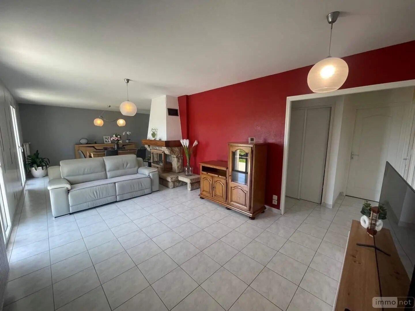 Maison à vendre, 112m², Domagné