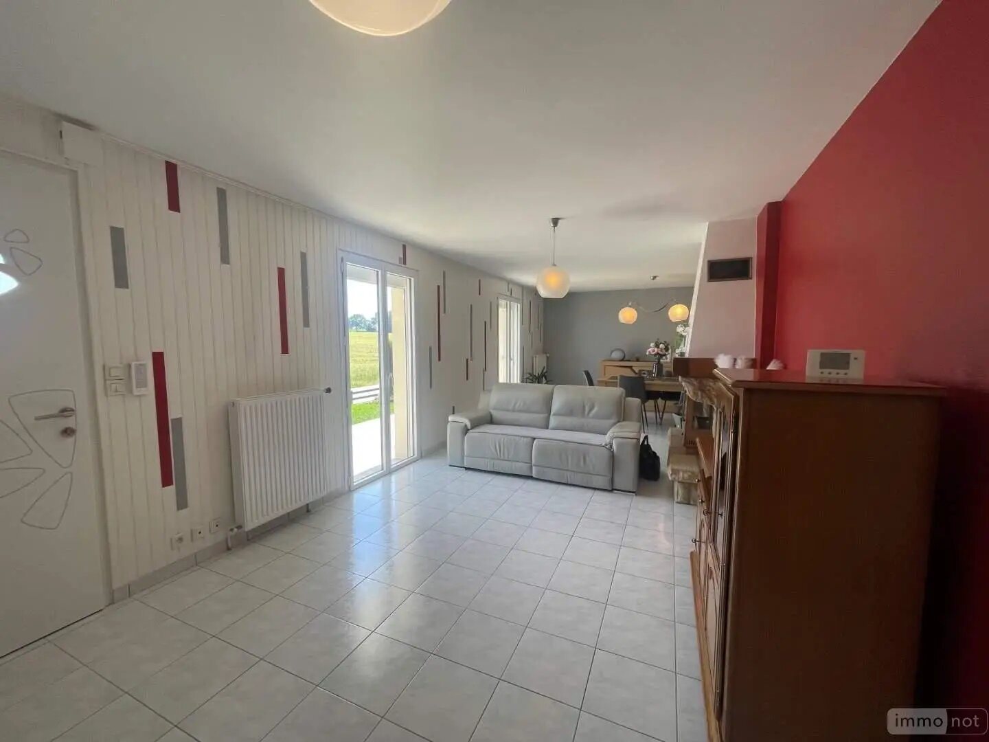Maison à vendre, 112m², Domagné