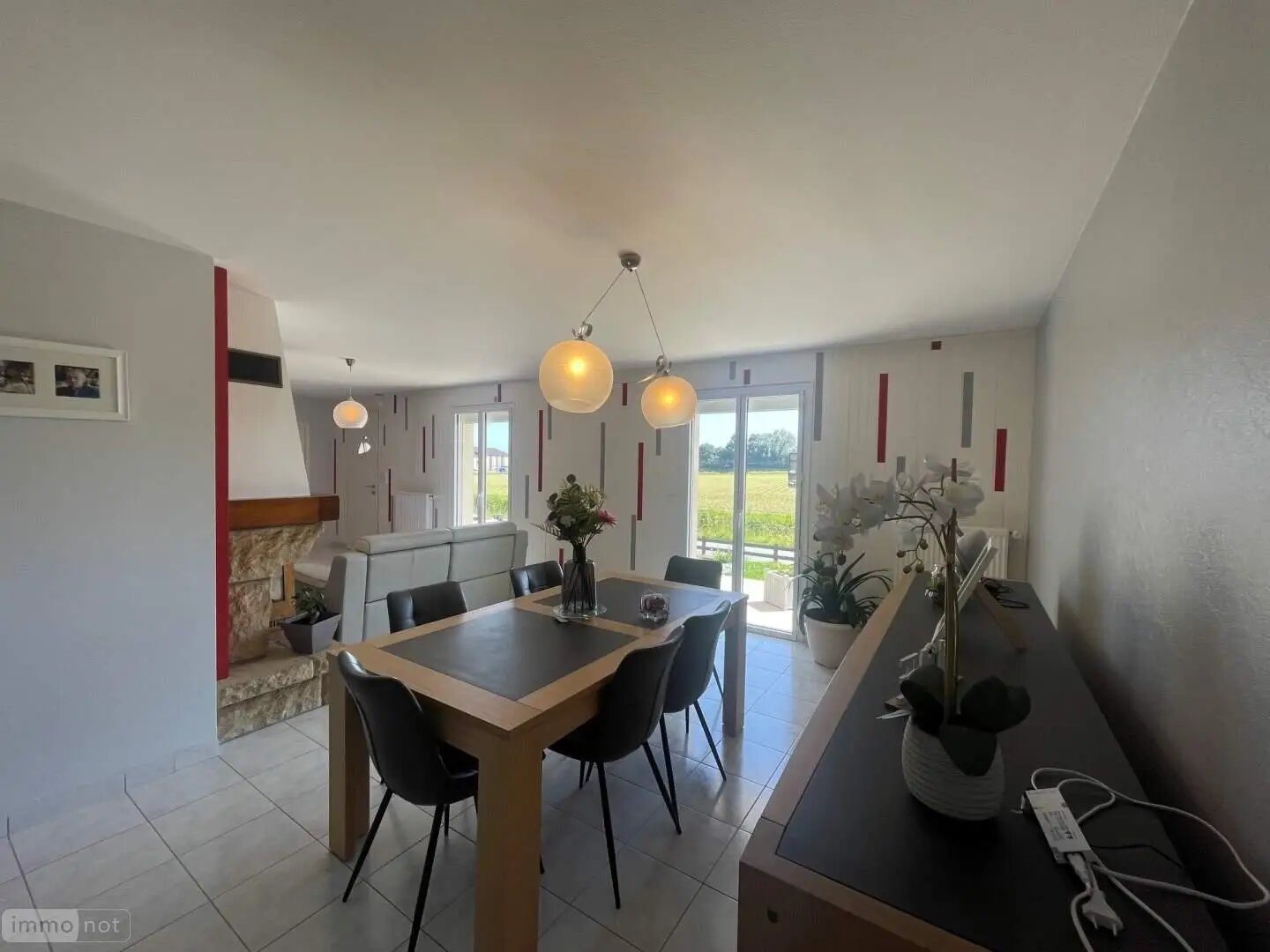 Maison à vendre, 112m², Domagné