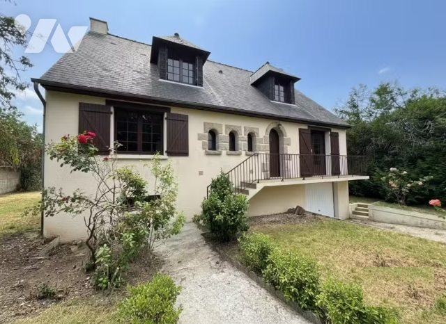 Maison à vendre, 153m², Marpiré