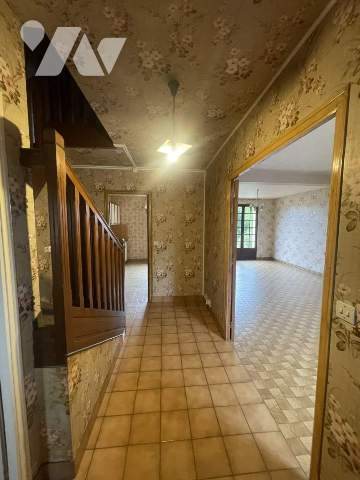 Maison à vendre, 153m², Marpiré