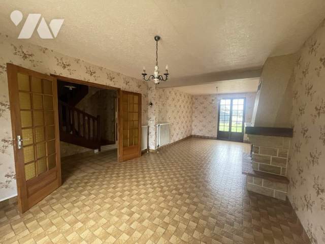 Maison à vendre, 153m², Marpiré