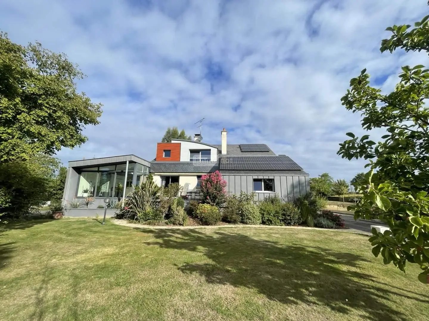 Maison à vendre, 200m², Domagné