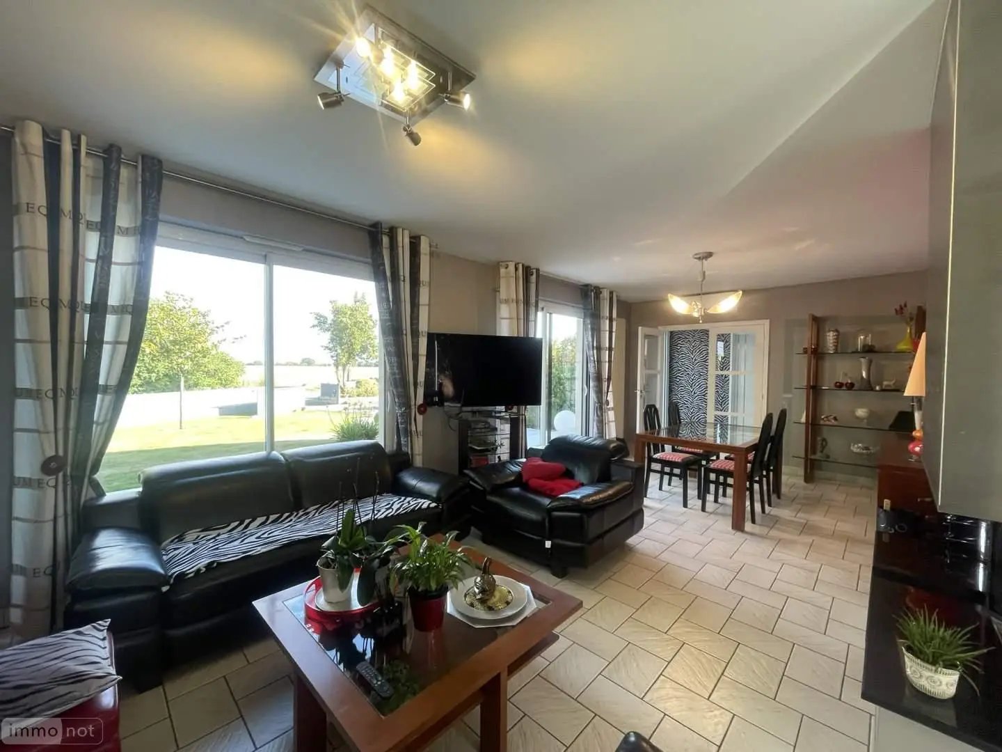 Maison à vendre, 200m², Domagné