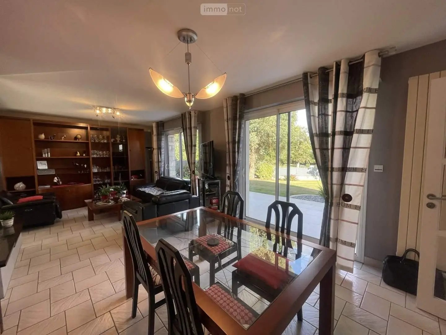 Maison à vendre, 200m², Domagné