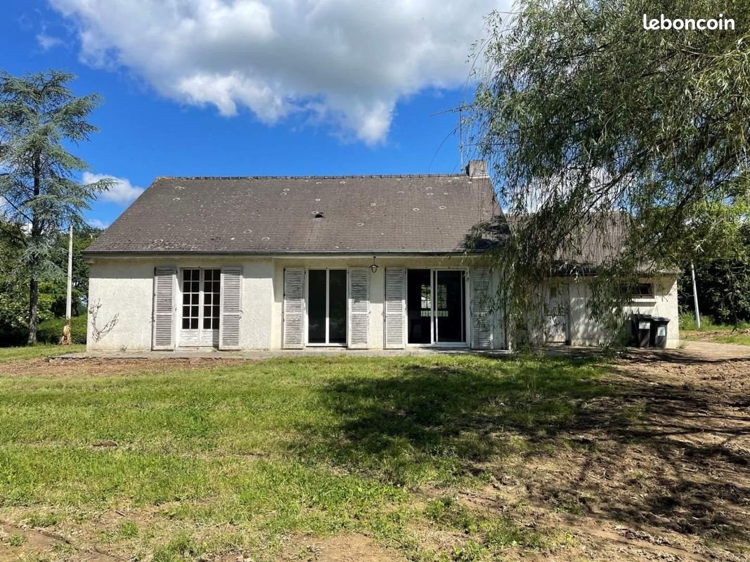 Maison à vendre, 86m², Noyal-sur-Vilaine