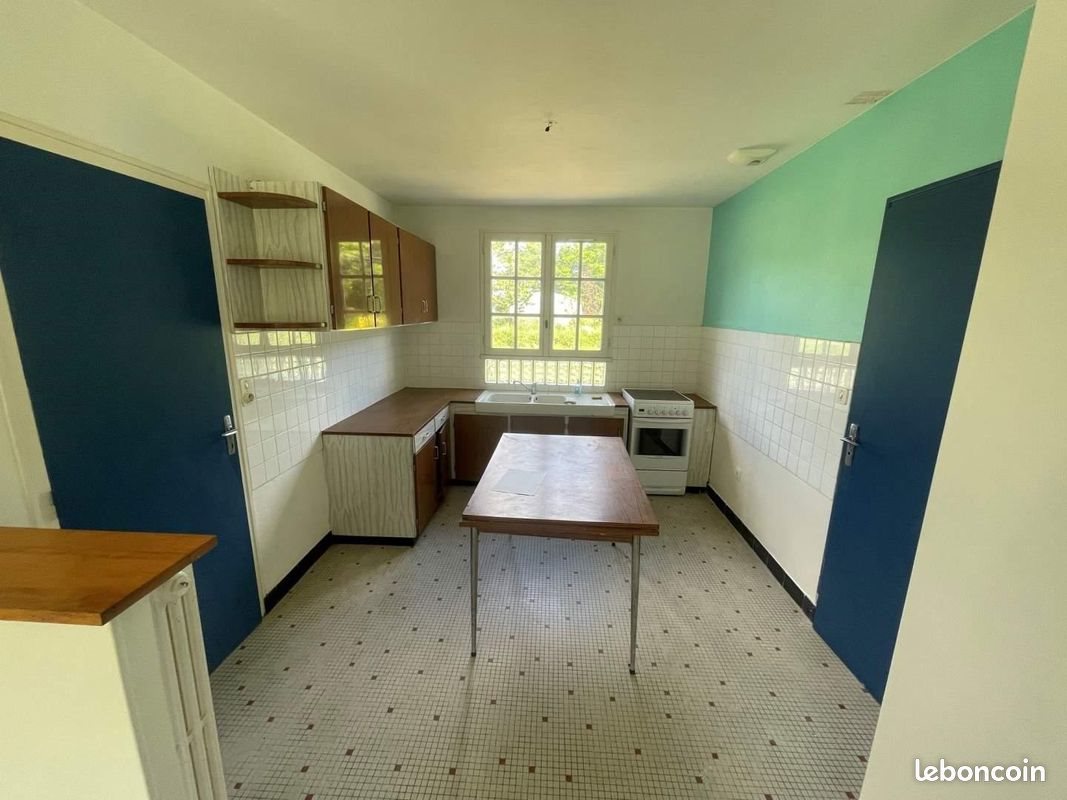 Maison à vendre, 86m², Noyal-sur-Vilaine