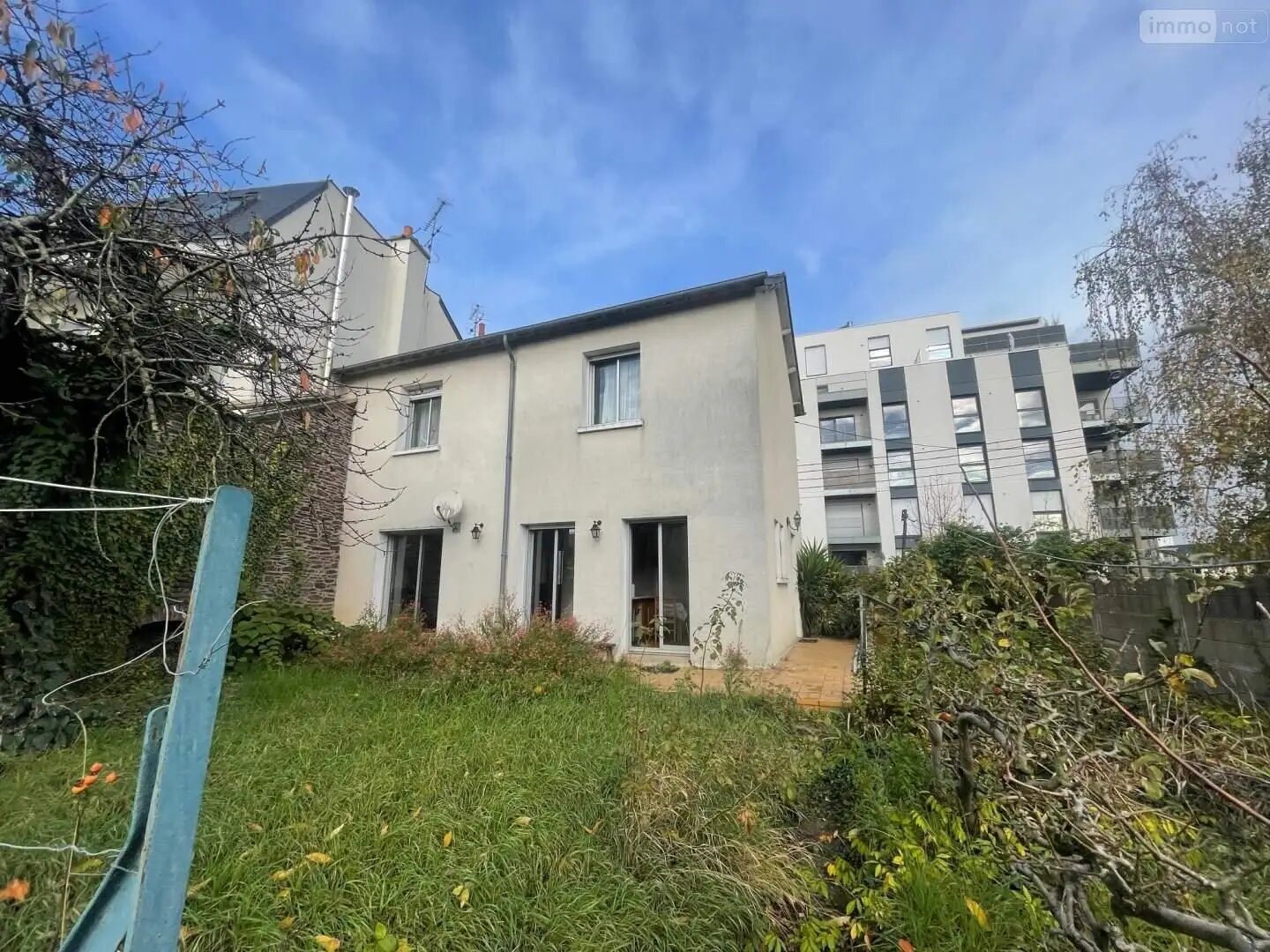 Maison à vendre, 108m², Rennes