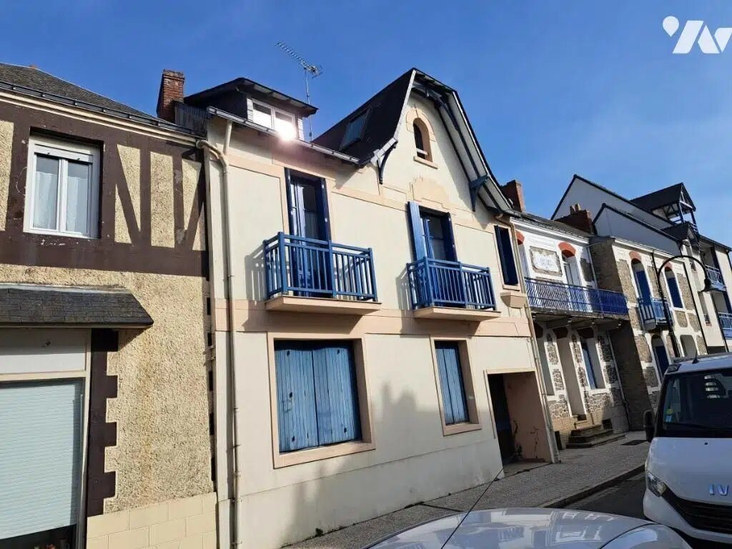Appartement à vendre, 61m², Le Pouliguen