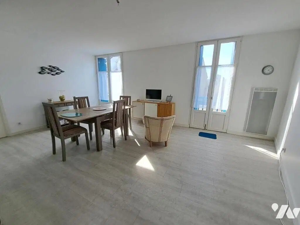 Appartement à vendre, 61m², Le Pouliguen
