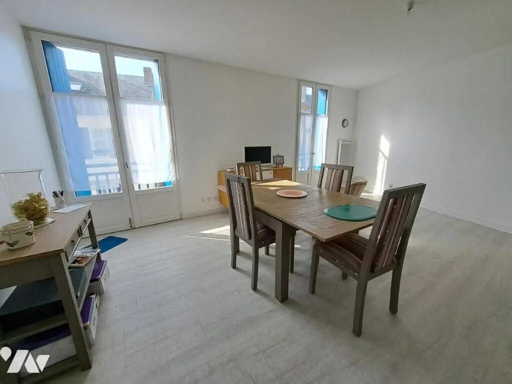 Appartement à vendre, 61m², Le Pouliguen