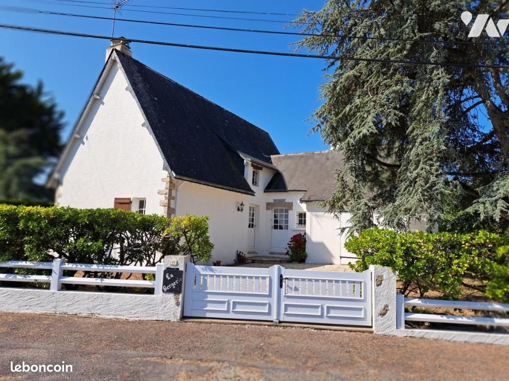 Maison à vendre, 92m², Le Pouliguen