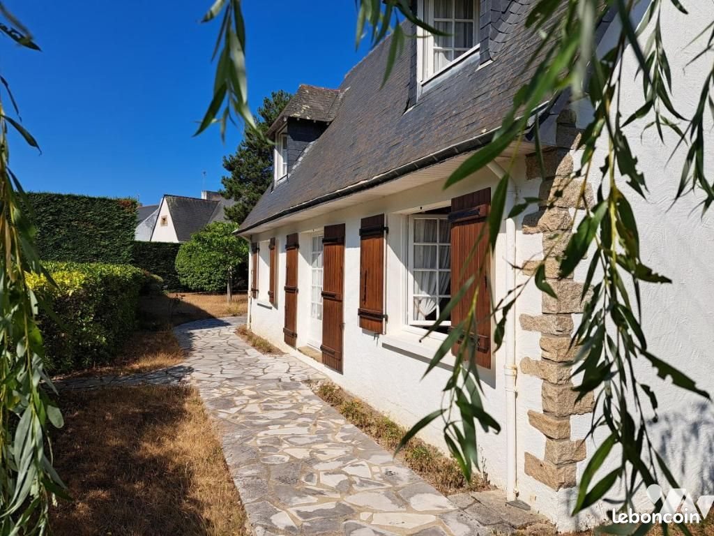 Maison à vendre, 92m², Le Pouliguen