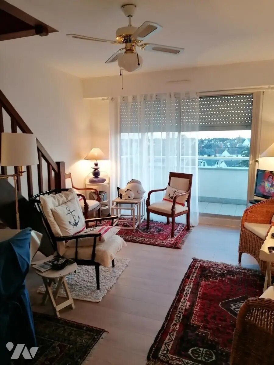 Appartement à vendre, 74m², Le Pouliguen