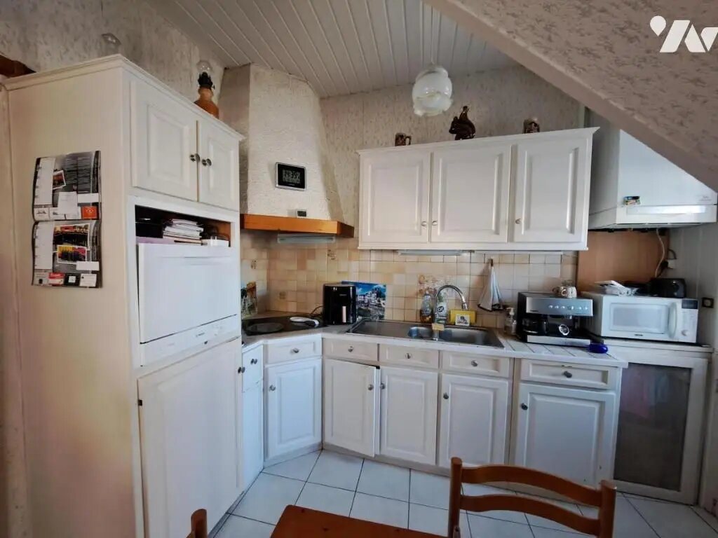 Maison à vendre, 66m², Le Pouliguen