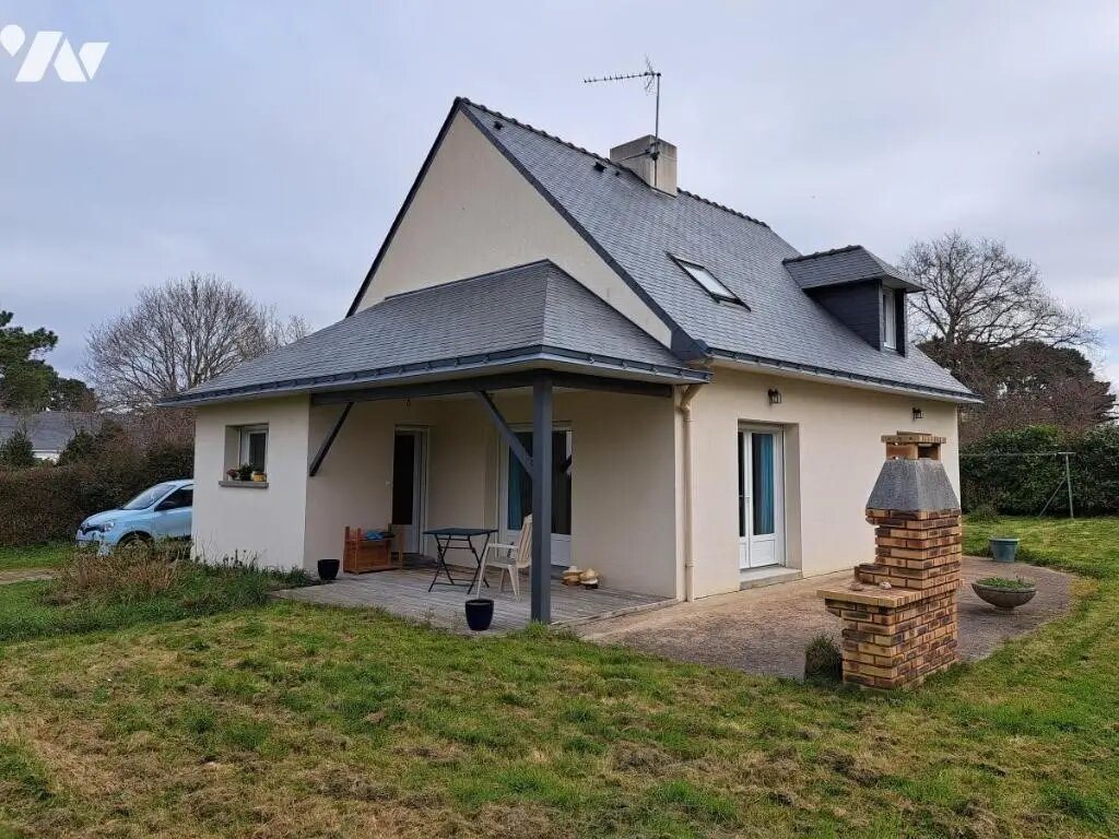 Maison à vendre, 3m², Mesquer