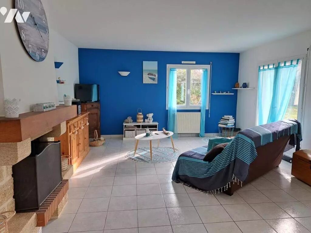 Maison à vendre, 3m², Mesquer