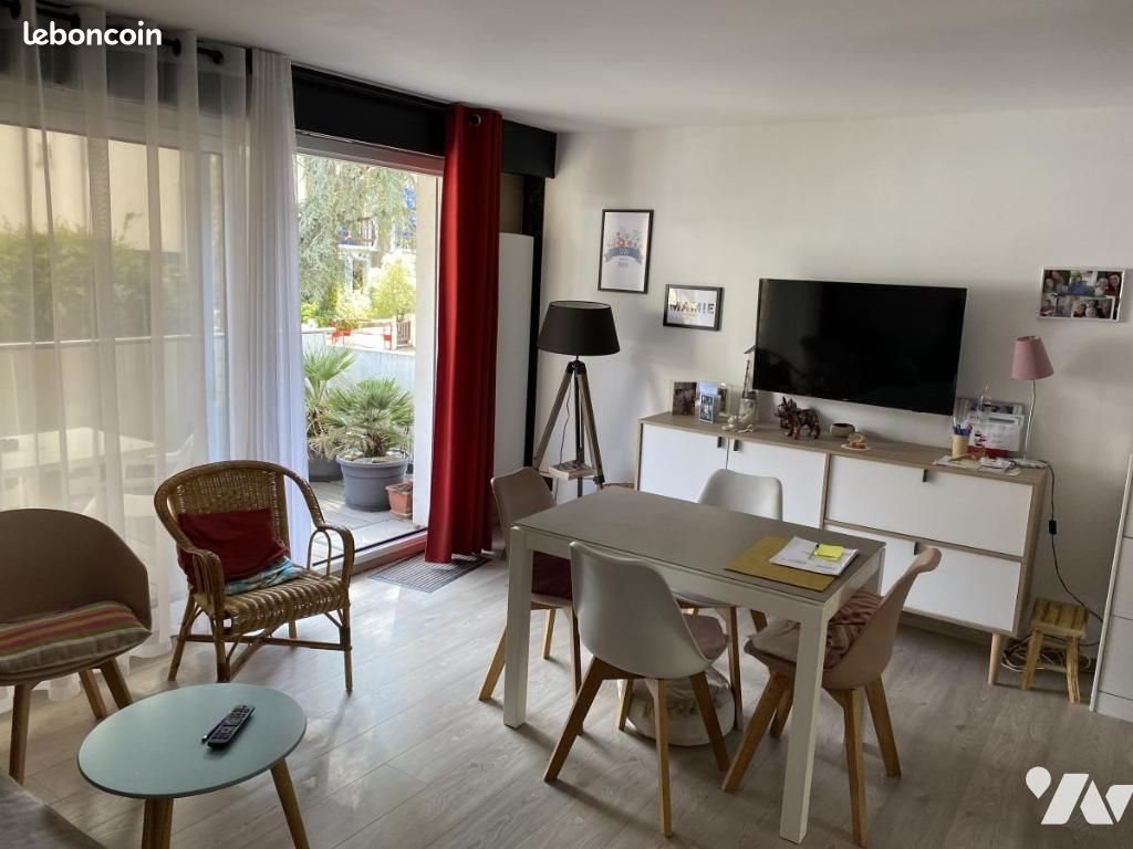 Appartement à vendre, 40m², La Baule-Escoublac