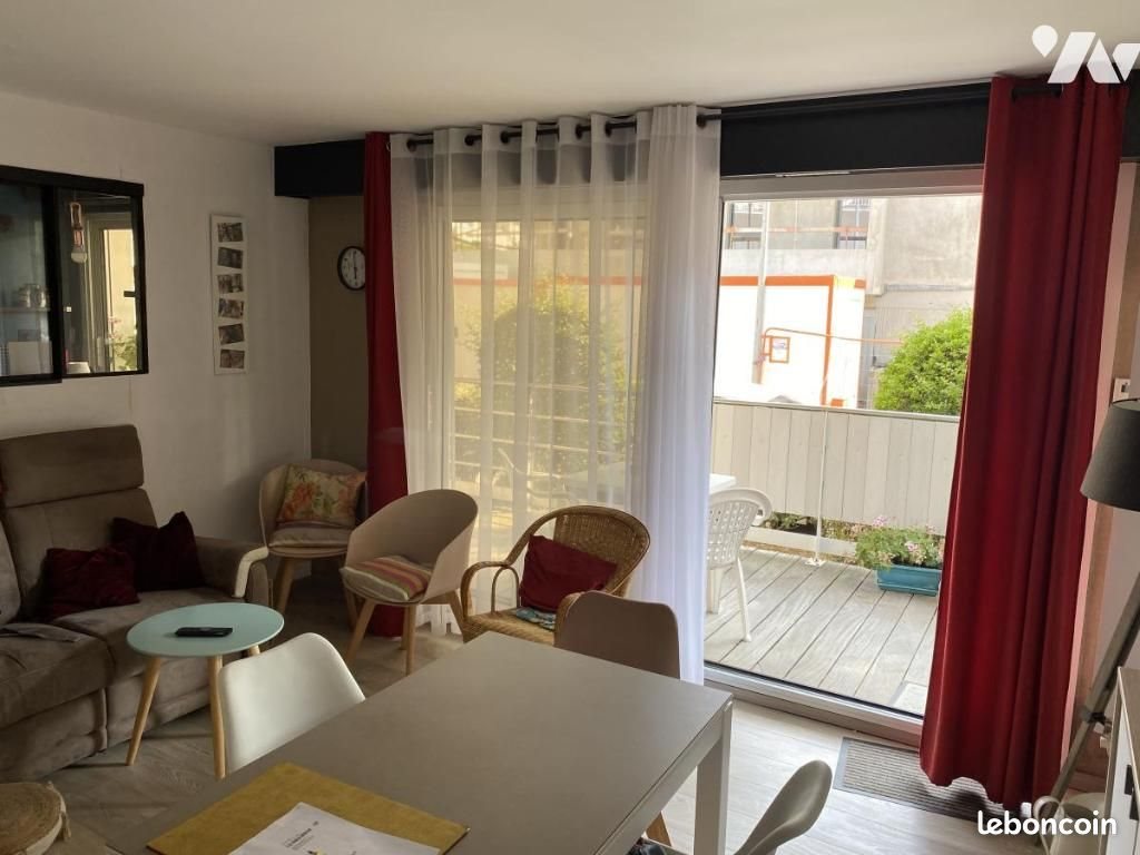 Appartement à vendre, 40m², La Baule-Escoublac