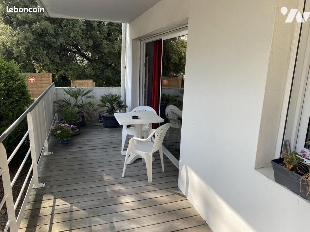 Appartement à vendre, 40m², La Baule-Escoublac