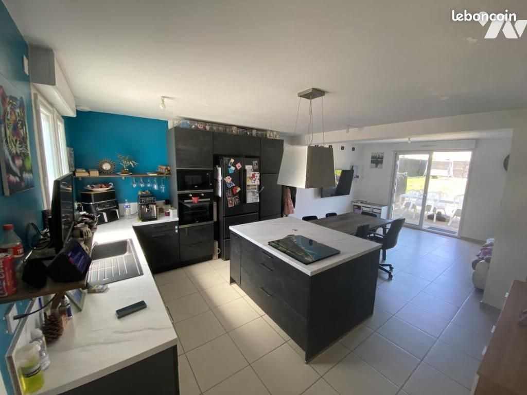 Maison à vendre, 110m², Mesquer