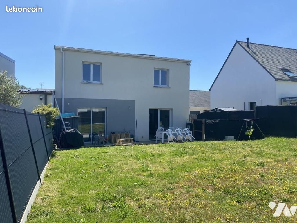 Maison à vendre, 110m², Mesquer