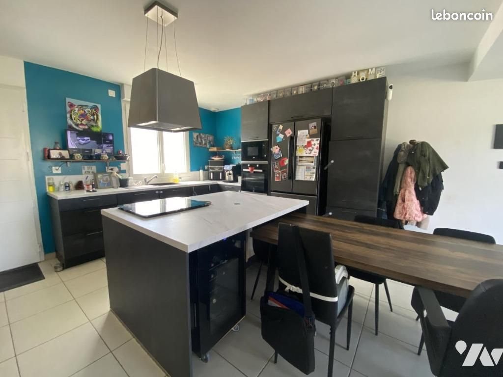 Maison à vendre, 110m², Mesquer