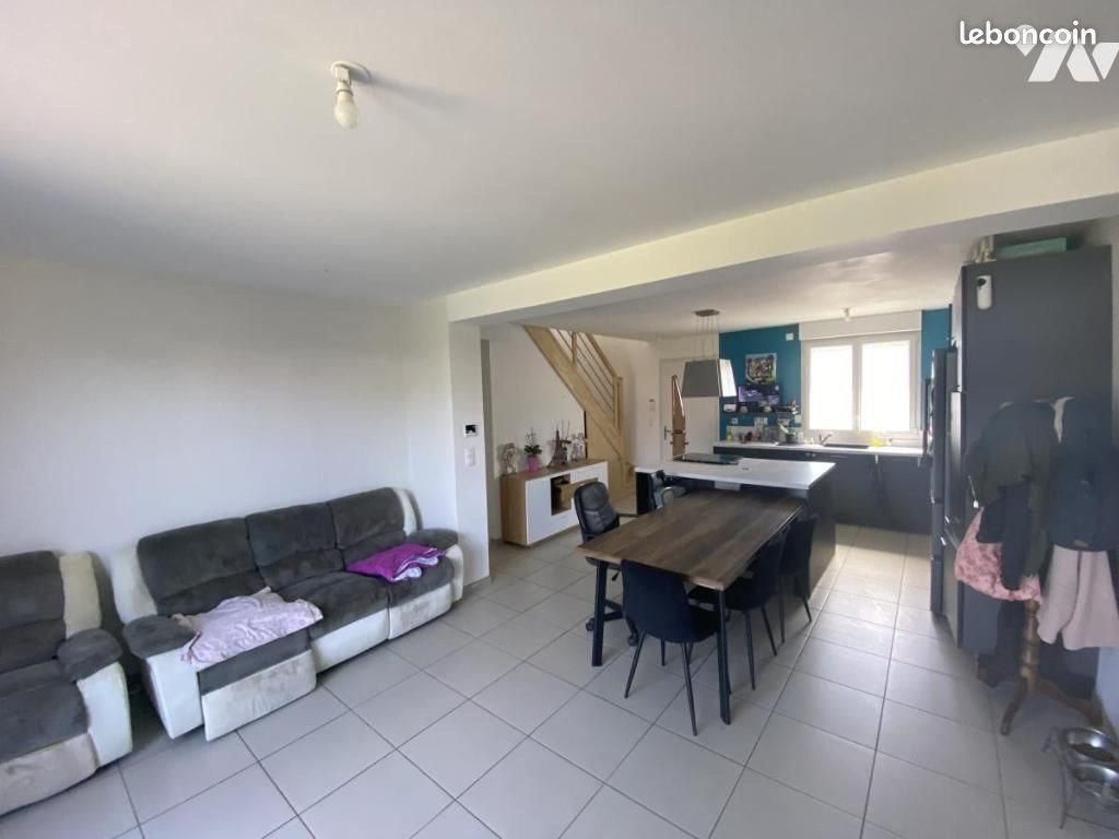 Maison à vendre, 110m², Mesquer