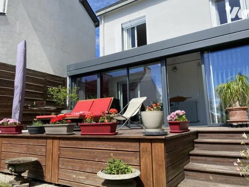 Maison à vendre, 122m², Saint-Nazaire