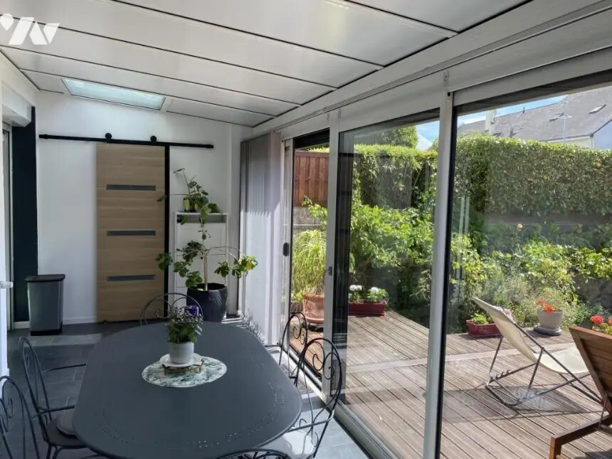 Maison à vendre, 122m², Saint-Nazaire